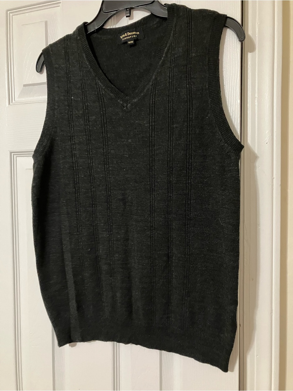 Unisex or Men’s Vintage Deadstock Vest - never worn, size M